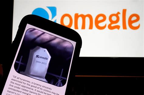 omegle scandal|Omegle Shuts Down as Founder Acknowledges Crime on Video .